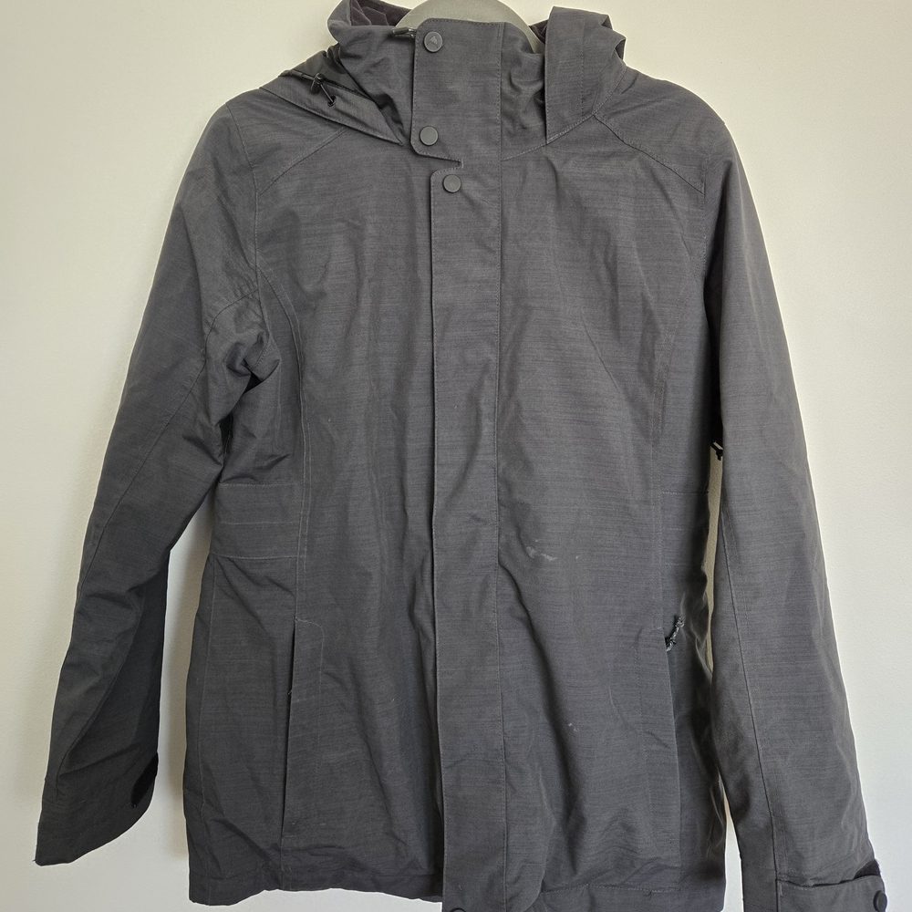 Burton Women's Gray Ski Jacket
